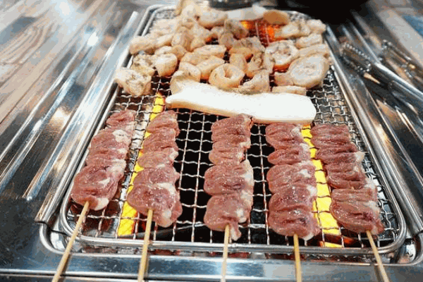 牛八刀香烤肠产品 门店图片