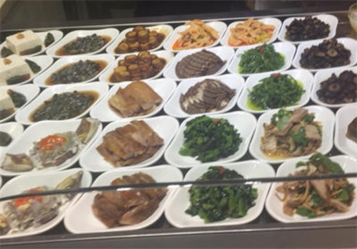 金勺子中餐
