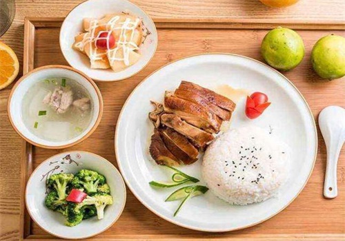 巧乐仔快餐