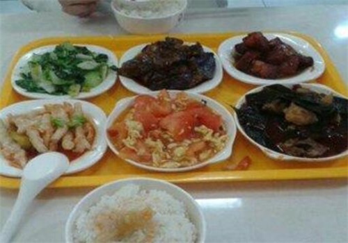 金勺子中餐产品 门店图片