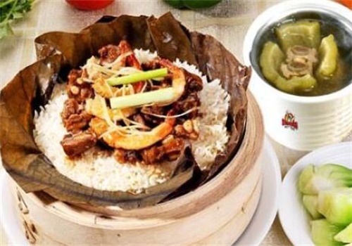 东方功夫快餐