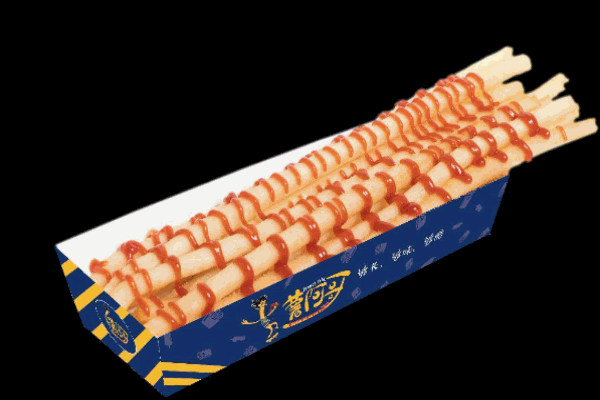 薯阿哥超级大薯条产品 门店图片