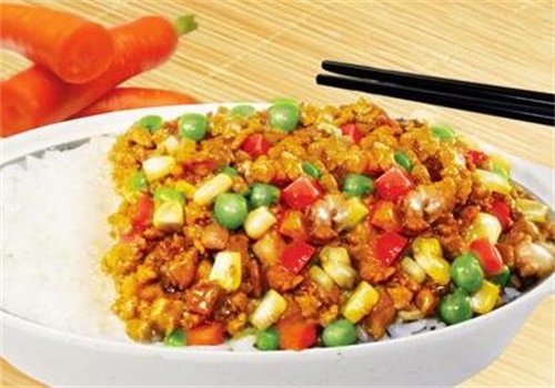 东方功夫快餐
