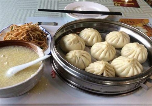 狗不理快餐