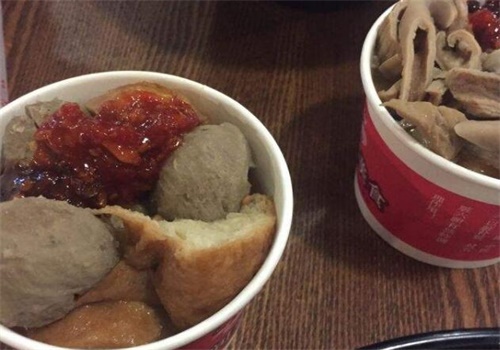 牛掌柜快餐