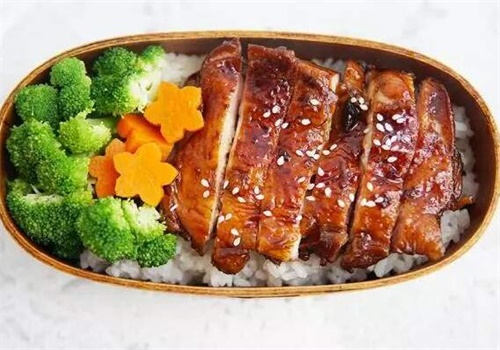 E罐生态快餐