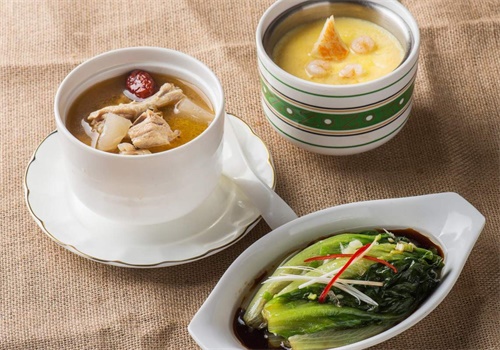 佐中唐美式快餐产品 门店图片