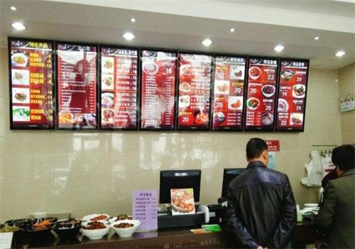 盛食永和产品 门店图片