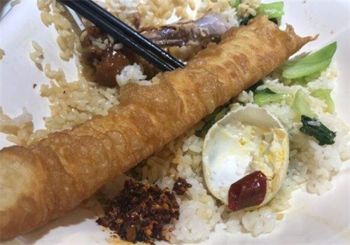 盛食永和产品 门店图片