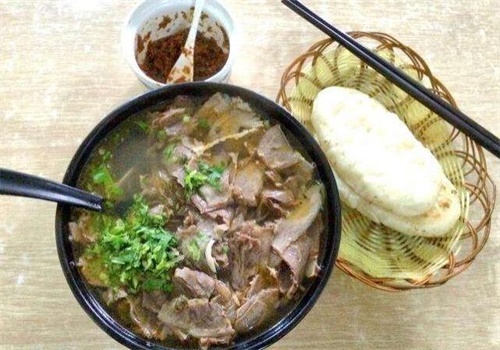 牛掌柜快餐