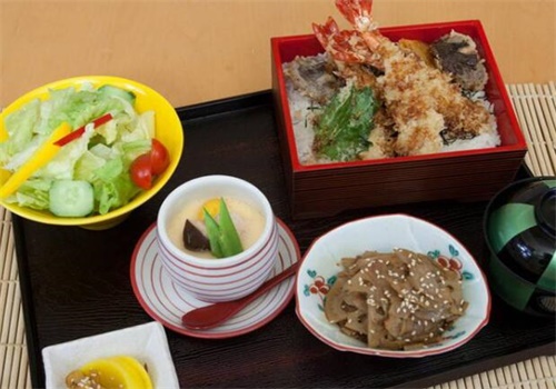 享当当快餐