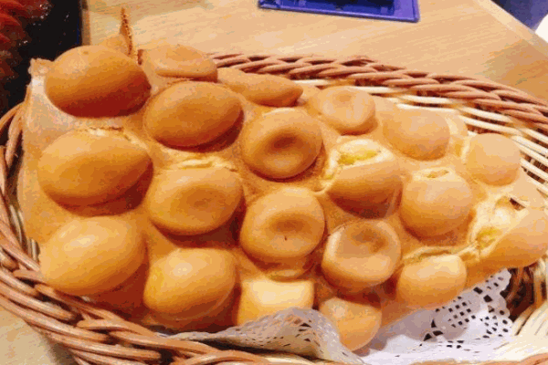 北角鸡站蛋仔产品 门店图片