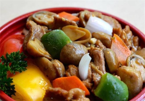 喜胜客快餐