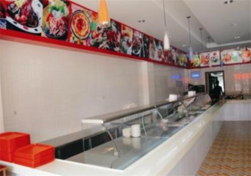 名味食快餐产品 门店图片