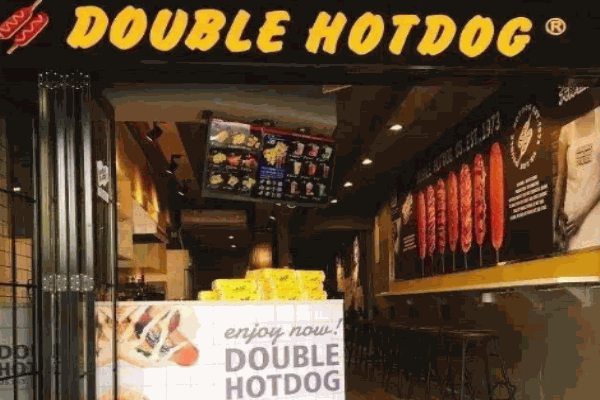 大棒热狗产品 门店图片
