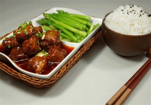 蒸功夫快餐