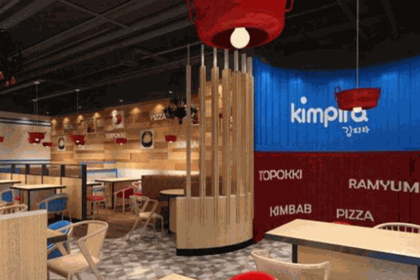 kimpira紫披拉产品 门店图片