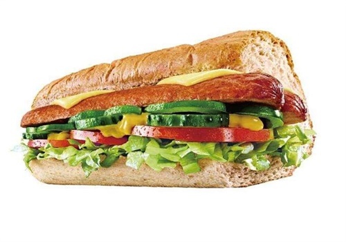 SUBWAY赛百味快餐