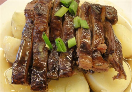 外婆烧快餐