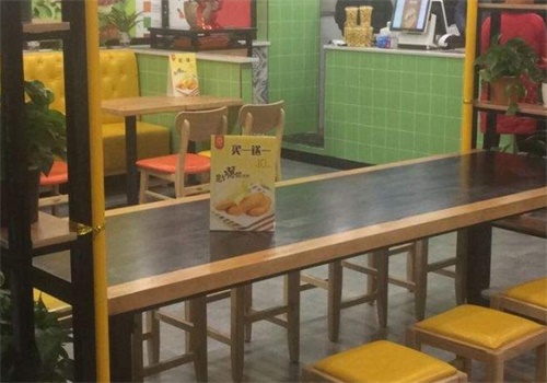 美肯基快餐