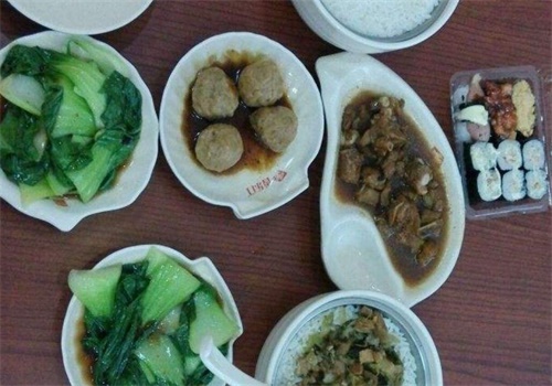 香乐门快餐