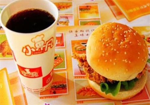 小不凡快餐