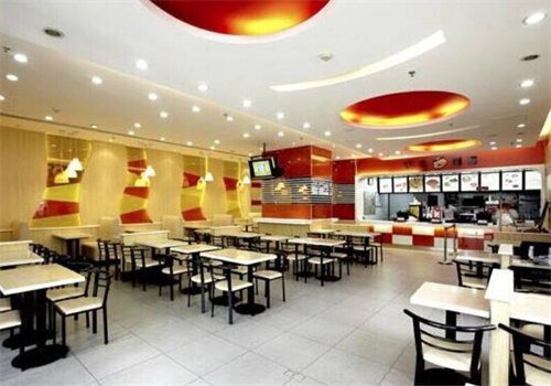 好味当快餐产品 门店图片