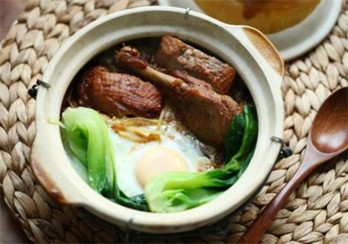 名味食快餐产品 门店图片