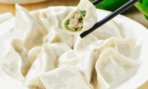 美润水饺
