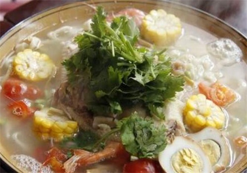 西施婆婆快餐