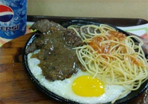 思口福快餐产品 门店图片