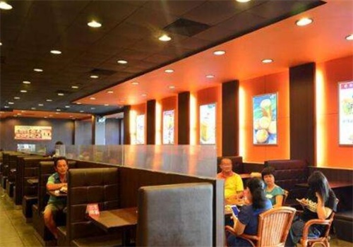 多美丽快餐产品 门店图片