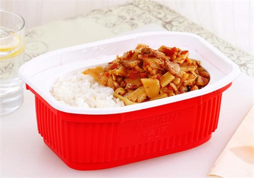 喜之喜快餐