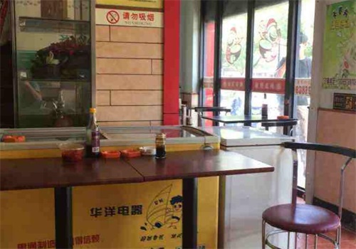 大食吧快餐产品 门店图片