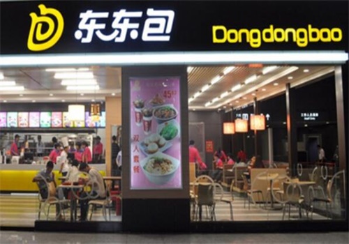 东东包快餐