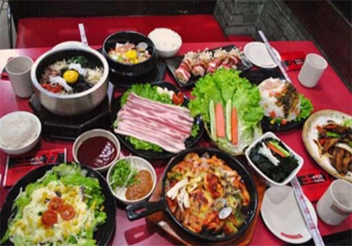 土大力快餐