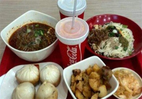 东东包快餐