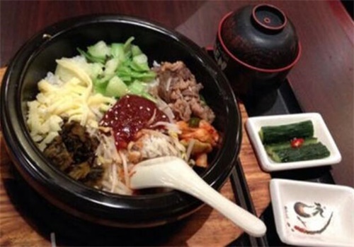 香喜谷快餐