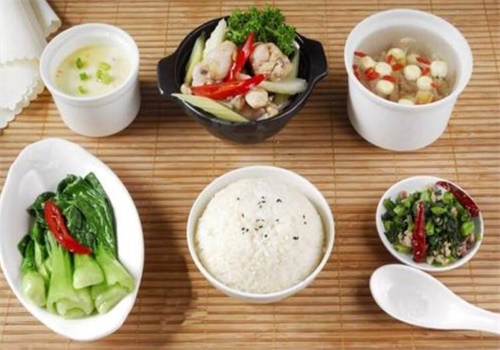 可美味快餐