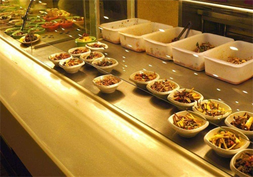 宝牛快餐产品 门店图片
