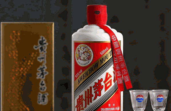 贵州茅台酒
