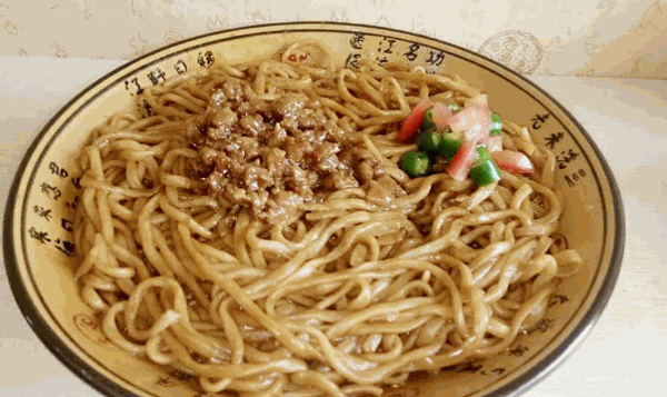 关中秦味老碗面怎么样