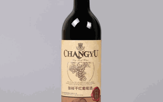 张裕葡萄酒