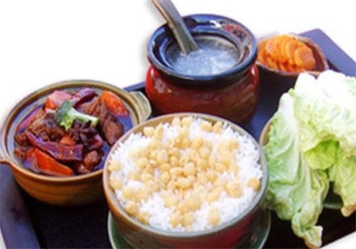 蒸大王快餐