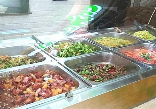谷德快餐