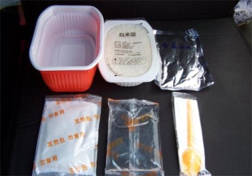食之雅自热食品