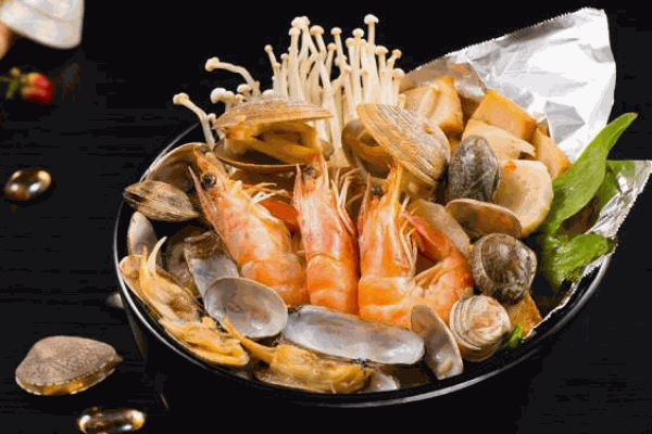 粉小哥花甲粉产品 门店图片