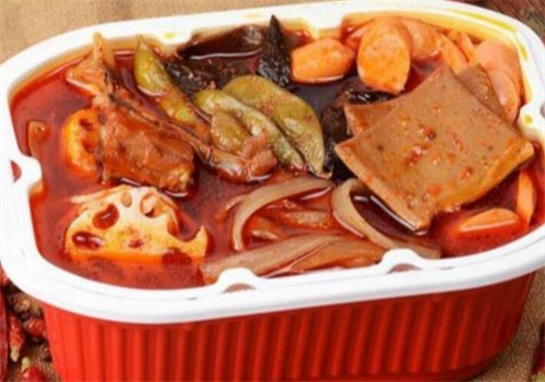 食之雅自热食品