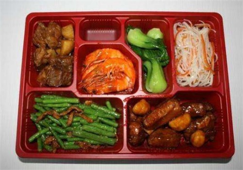 蒸急送外卖快餐