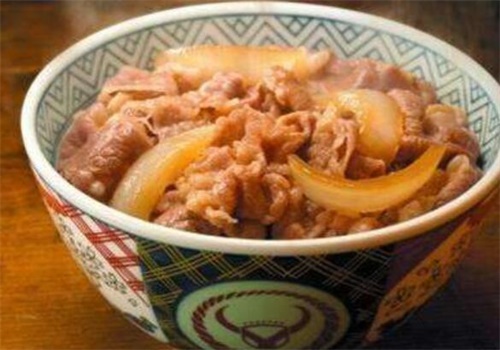 吉野家快餐产品 门店图片